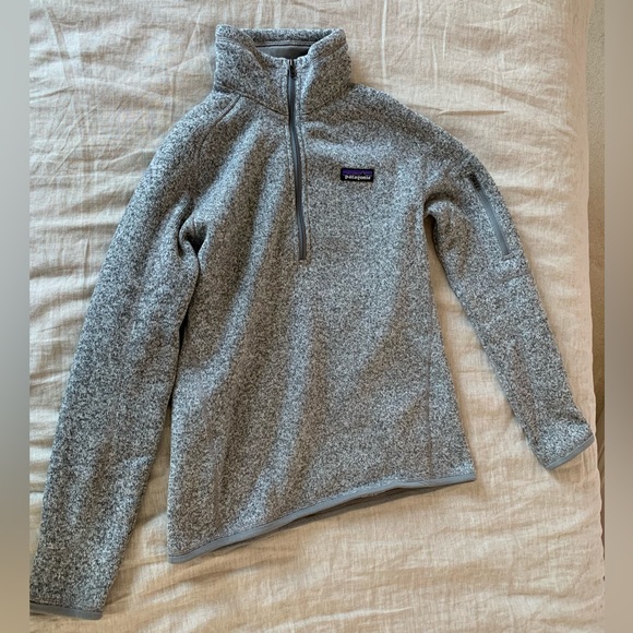 Patagonia Women’s Better Sweater - Like New - Picture 3 of 3